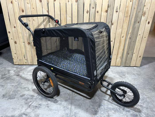 REMOLQUE PARA PERROS KESSER