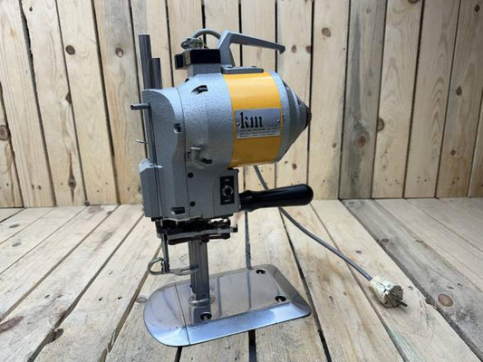 CORTADORA DE TELA JAPONESA KM KS-EU 220V