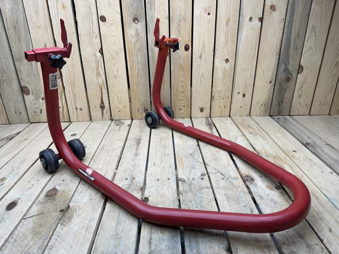 CABALLETE TRASERO PARA BASCULANTE