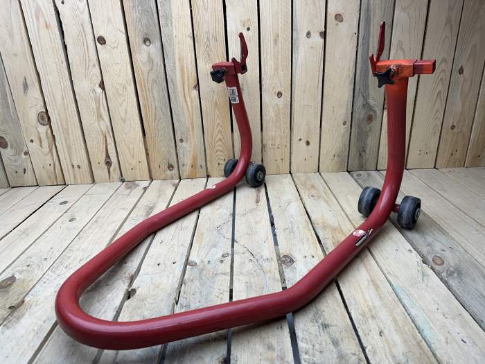 CABALLETE TRASERO PARA BASCULANTE