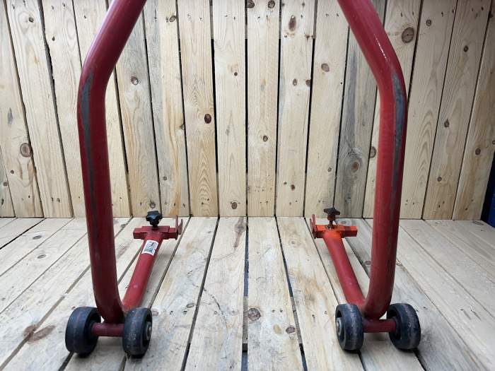 CABALLETE TRASERO PARA BASCULANTE