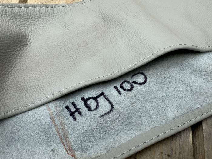 FUNDA VOLANTE TOYOTA HDJ 100