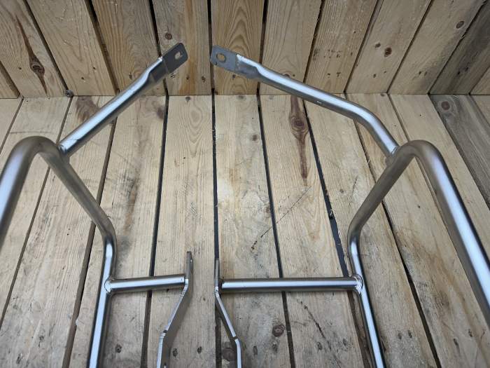 SOPORTE MALETAS LATERALES TOURATECH ZEGA PRO