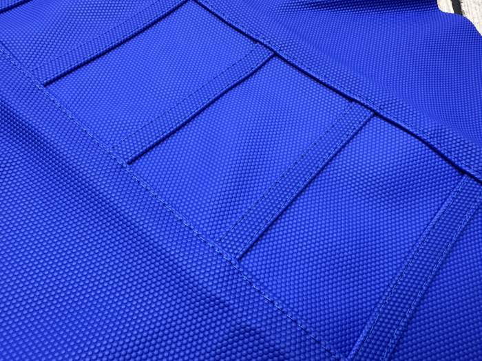 FUNDA ASIENTO AZUL KTM HUSQVARNA