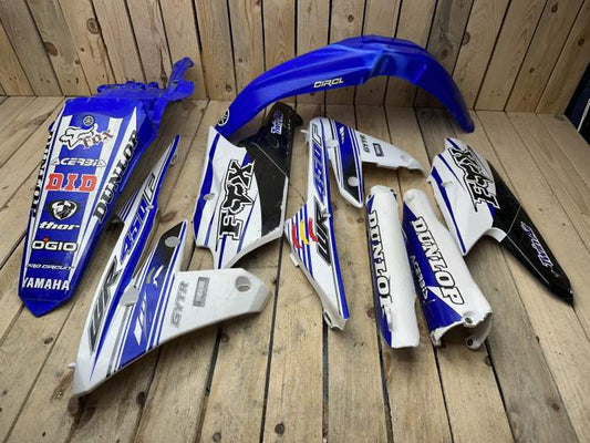PLÁSTICA YAMAHA WR450F 2016-2018