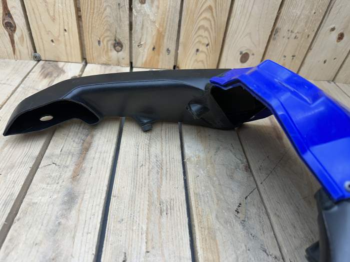 TAPA FILTRO AIRE YAMAHA WR450F 2016–2018