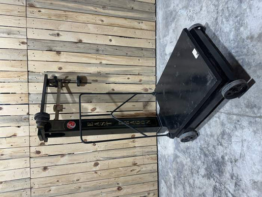 BÁSCULA DE FORJA HASTA 300 KG