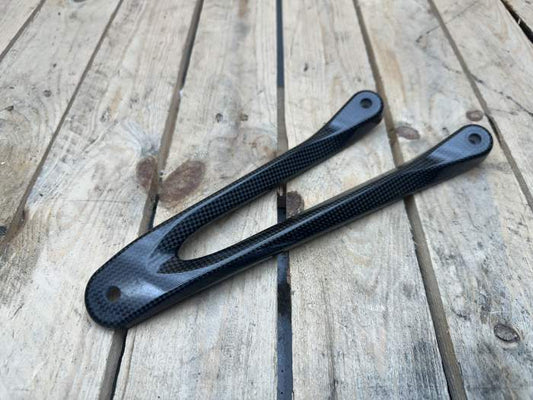 SOPORTE ESCAPE AKRAPOVIC BMW S1000RR 2010-2015