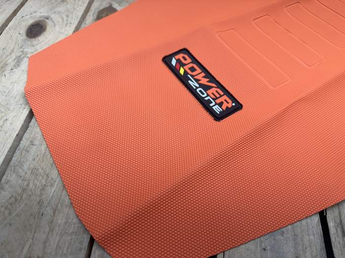 FUNDA ASIENTO NARANJA KTM HUSQVARNA