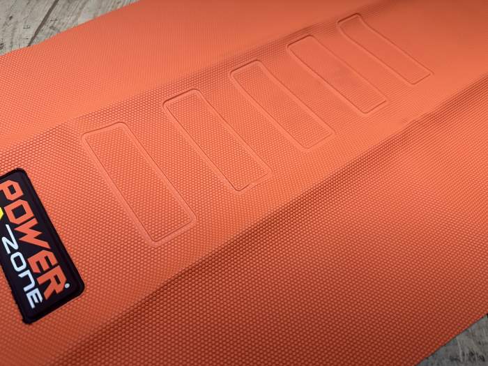 FUNDA ASIENTO NARANJA KTM HUSQVARNA
