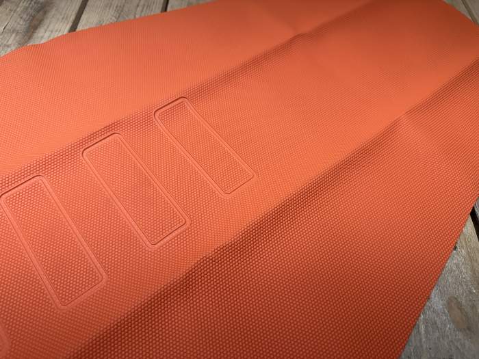FUNDA ASIENTO NARANJA KTM HUSQVARNA
