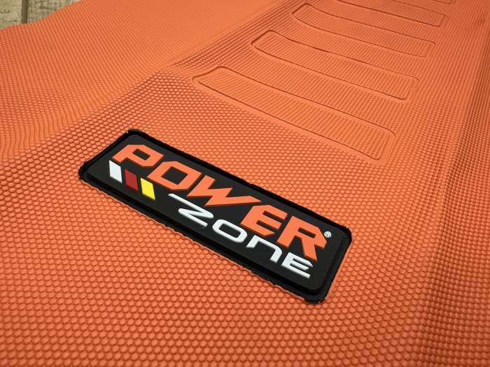 FUNDA ASIENTO NARANJA KTM HUSQVARNA