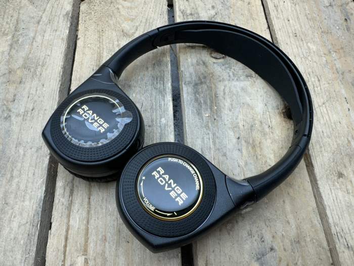 AURICULARES INALÁMBRICOS RANGE ROVER