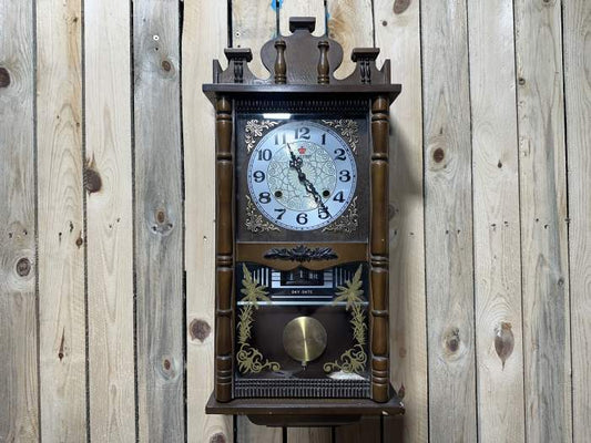 RELOJ DE PARED MASTER DAY DATE