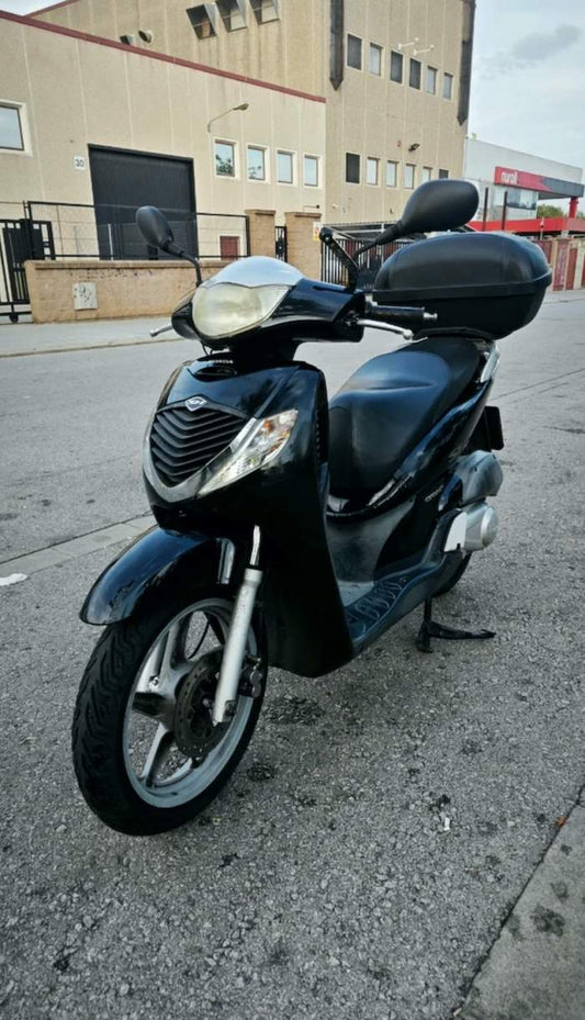 DESPIECE COMPLETO HONDA SH 125 2005