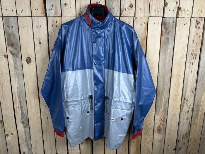 CHAQUETA T-L CHUBASQUERO GARIBALDI