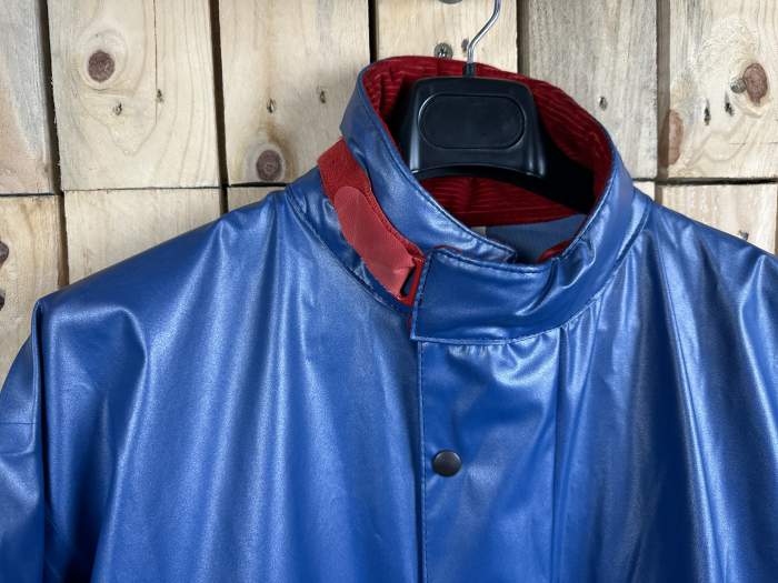 CHAQUETA T-L CHUBASQUERO GARIBALDI