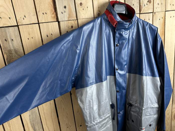 CHAQUETA T-L CHUBASQUERO GARIBALDI