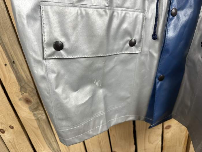 CHAQUETA T-L CHUBASQUERO GARIBALDI