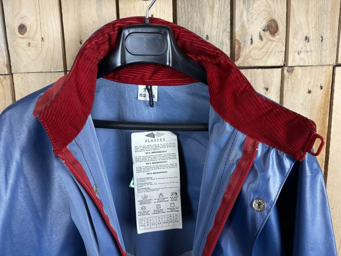 CHAQUETA T-L CHUBASQUERO GARIBALDI