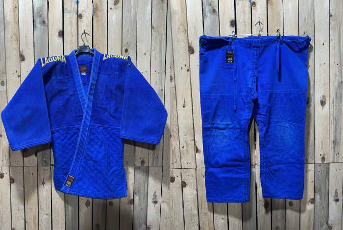 JUDOGUI LAGUNA GRAN MASTER 180