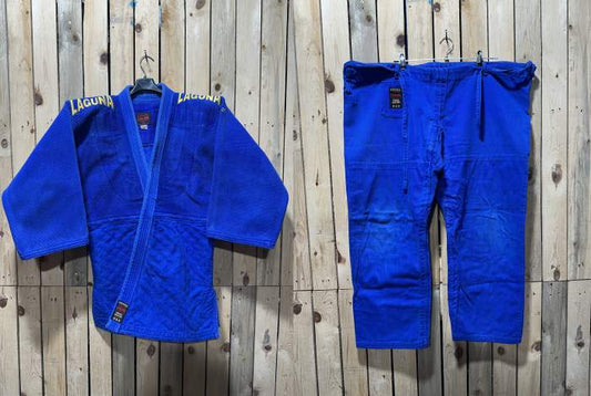 JUDOGUI LAGUNA GRAN MASTER 180