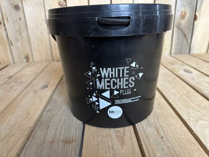 DECOLORANTE WHITE MECHES PLUS 3 KG