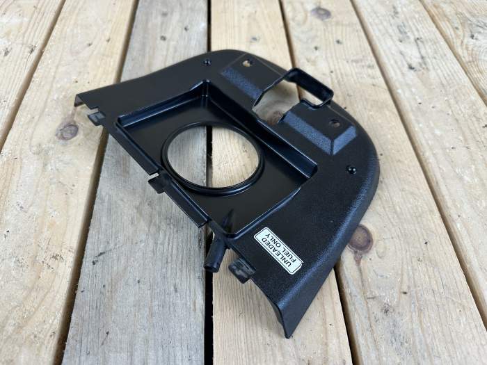 TAPA ASIENTO COMBUSTIBLE HONDA SH125 2005