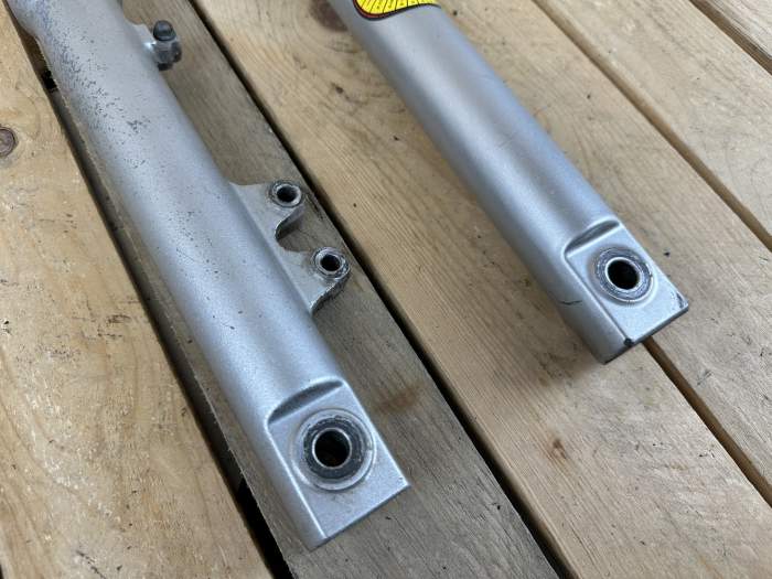 AMORTIGUADORES DELANTEROS HONDA SH125 2005