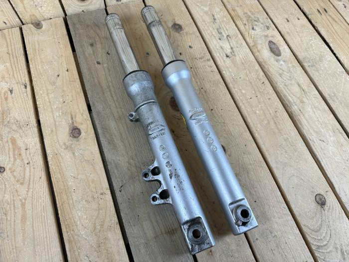 AMORTIGUADORES DELANTEROS HONDA SH125 2005