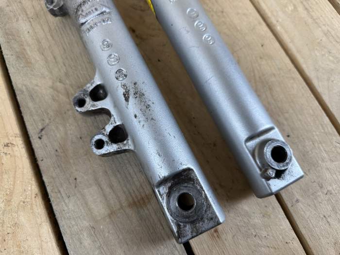 AMORTIGUADORES DELANTEROS HONDA SH125 2005