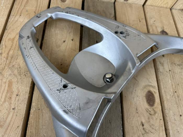 PORTAEQUIPAJES TRASERO HONDA SH125 2005 - QrBox.es
