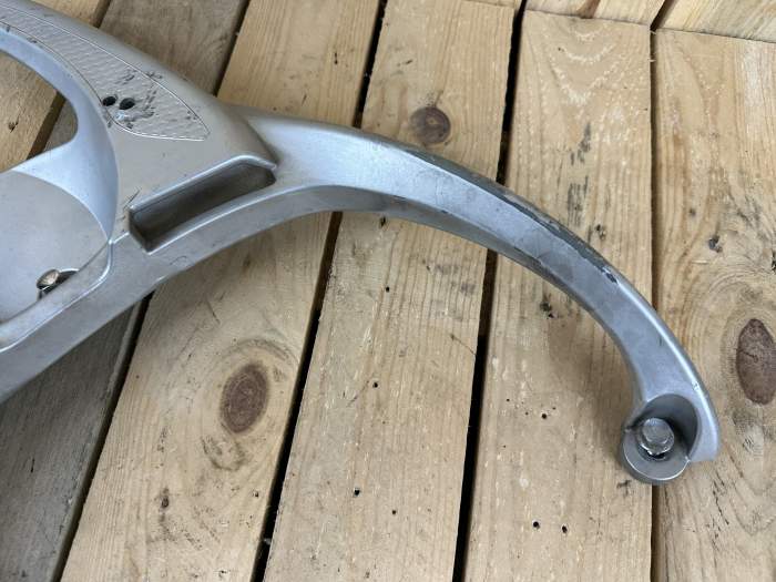 PORTAEQUIPAJES TRASERO HONDA SH125 2005 - QrBox.es