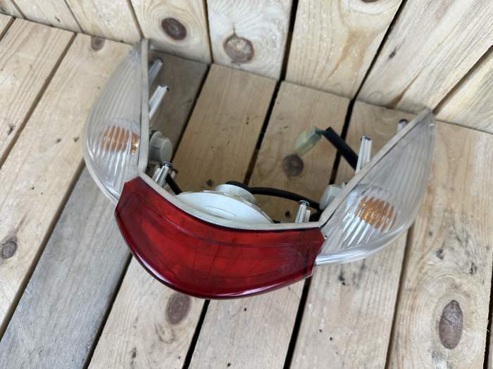 ÓPTICA TRASERA HONDA SH125 2005