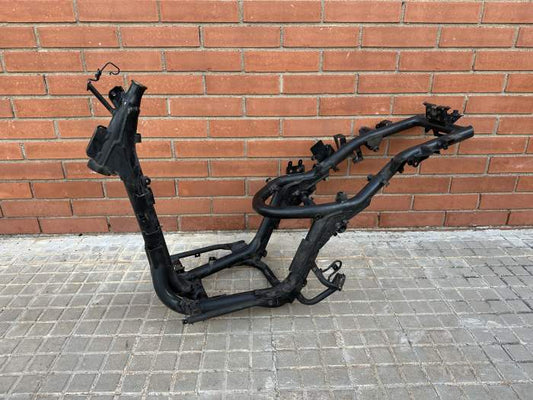 CHASIS HONDA SH125 2005 DOCUMENTADO