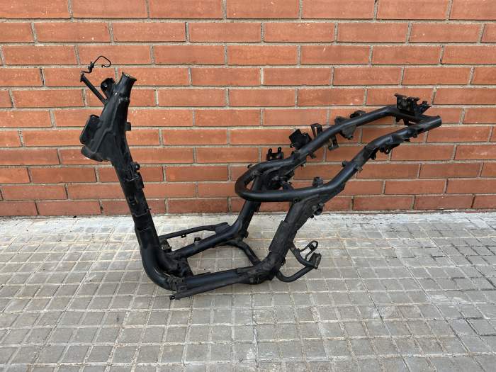CHASIS HONDA SH125 2005 DOCUMENTADO