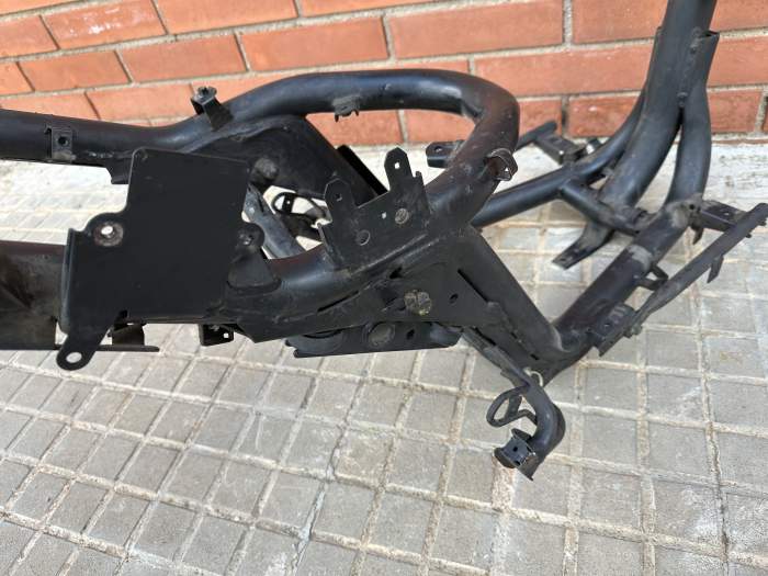 CHASIS HONDA SH125 2005 DOCUMENTADO