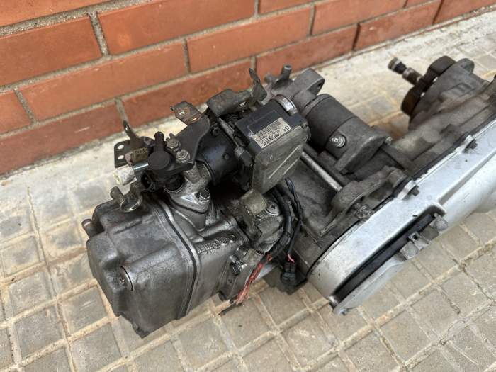 MOTOR COMPLETO HONDA SH125 2005