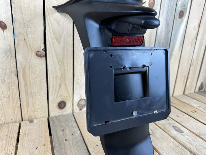 PORTAMATRÍCULAS HONDA SH125 2005 - QrBox.es