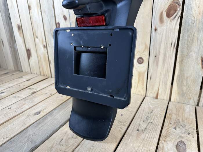 PORTAMATRÍCULAS HONDA SH125 2005 - QrBox.es
