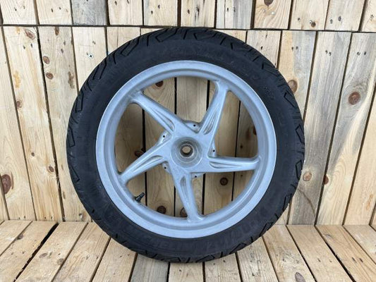 RUEDA TRASERA COMPLETA SH125 2005