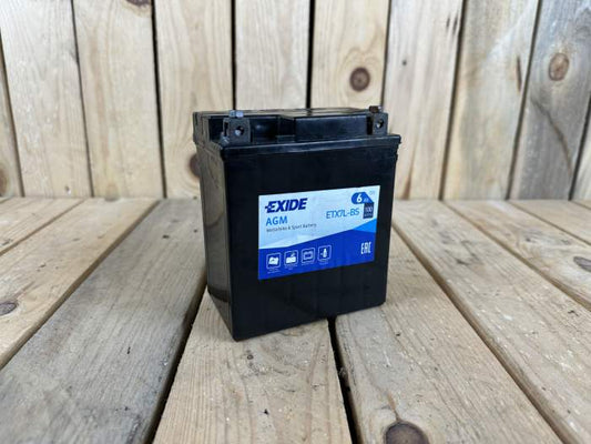 BATERIA EXIDE ETX7L-BS