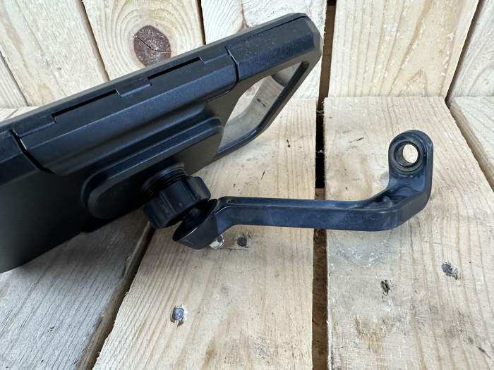SOPORTE MÓVIL RETROVISOR SCOOTER