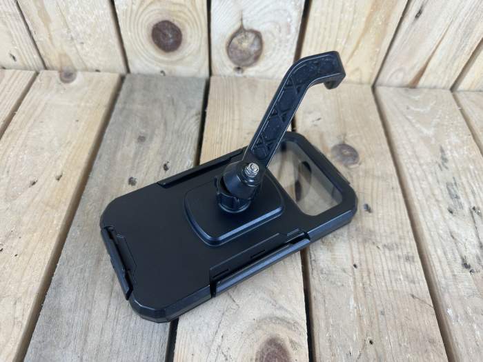 SOPORTE MÓVIL RETROVISOR SCOOTER