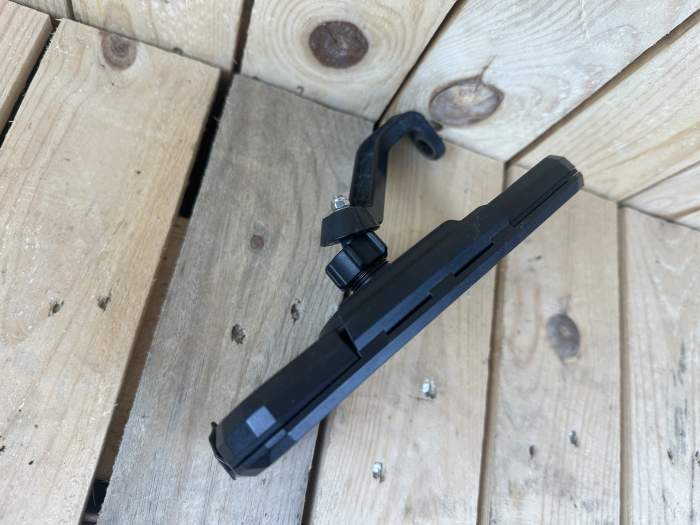 SOPORTE MÓVIL RETROVISOR SCOOTER