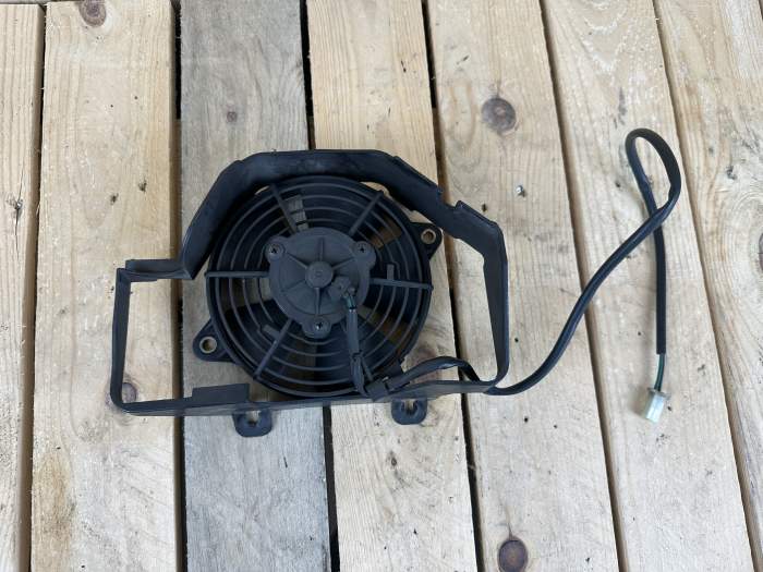 ELECTROVENTILADOR HONDA SH125 2005 - QrBox.es