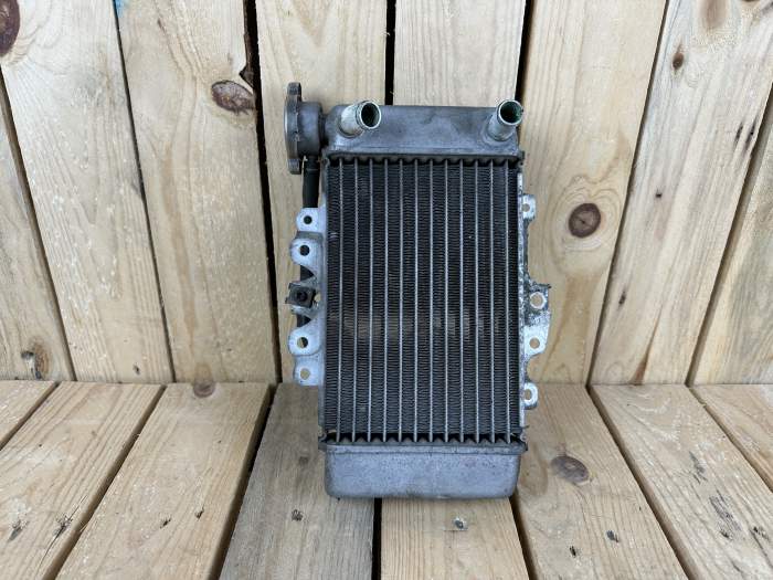 RADIADOR HONDA SH125 2005 - QrBox.es