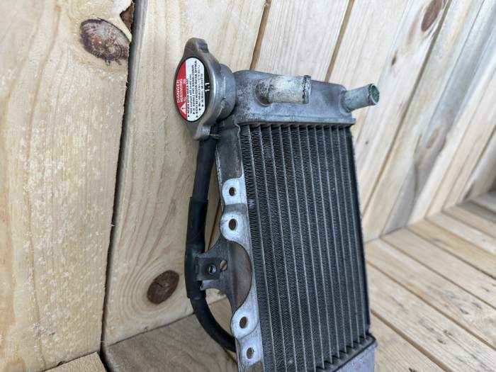 RADIADOR HONDA SH125 2005 - QrBox.es