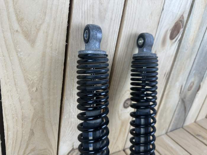 AMORTIGUADORES TRASEROS HONDA SH125 2005 - QrBox.es