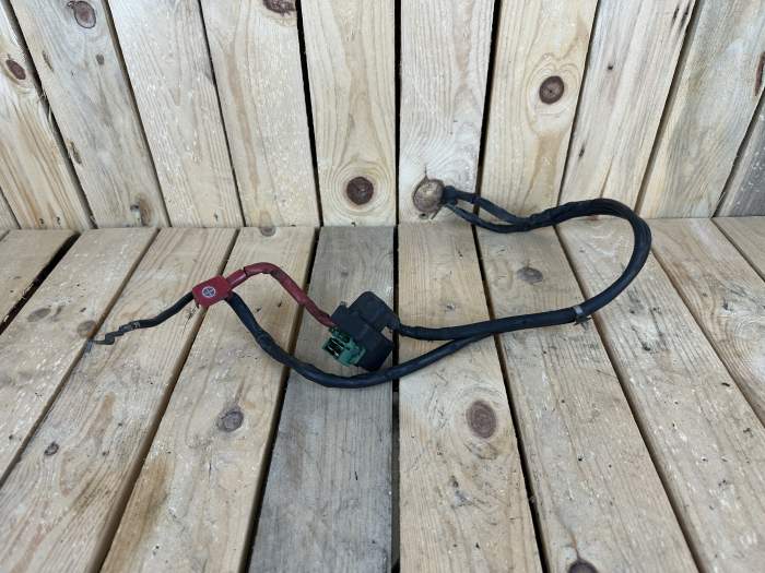 RELÉ DE ARRANQUE CON CABLEADO HONDA SH125 2005